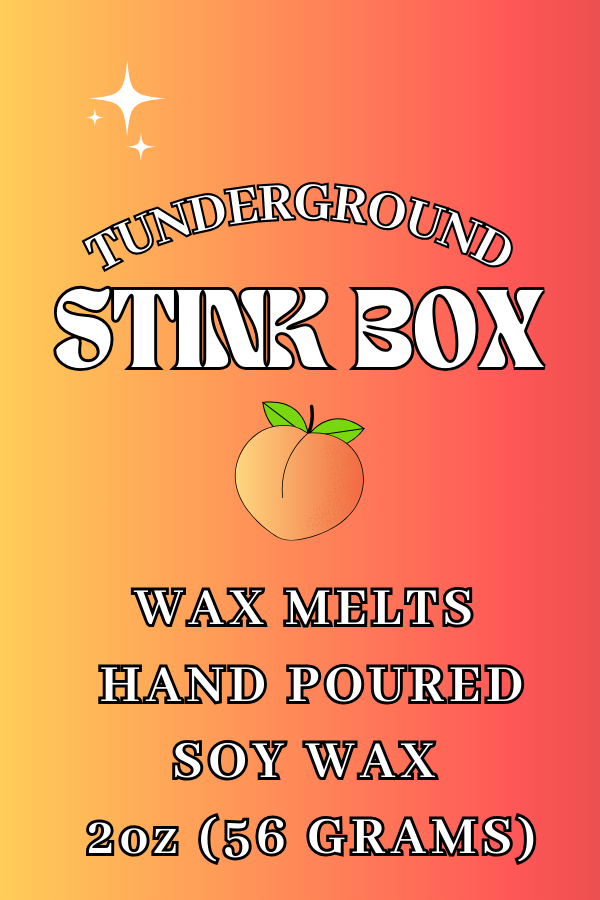 Stink Box Wax Melts