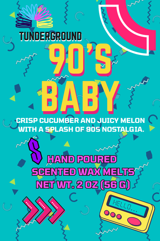 90s Baby Wax Melt