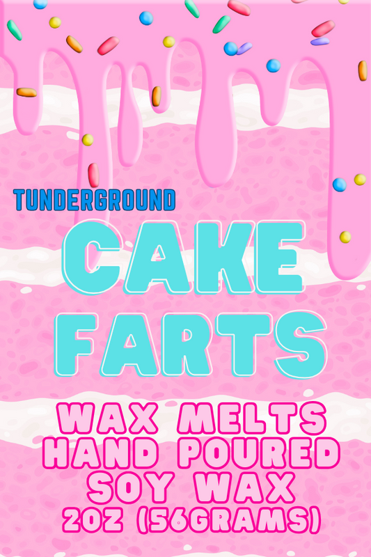 Cake Farts Scented Wax Melts