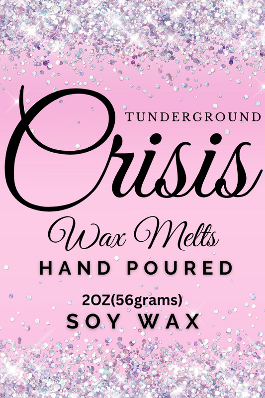 Crisis Scented Wax Melts