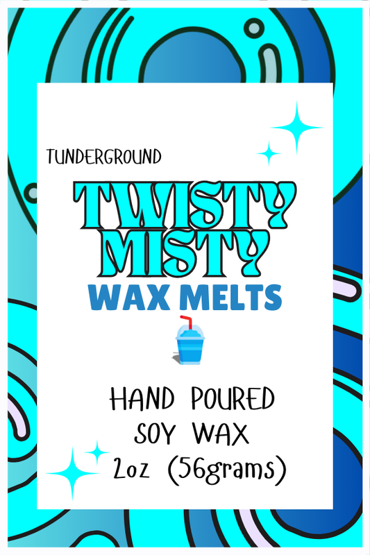 Twisty Misty Wax Melts
