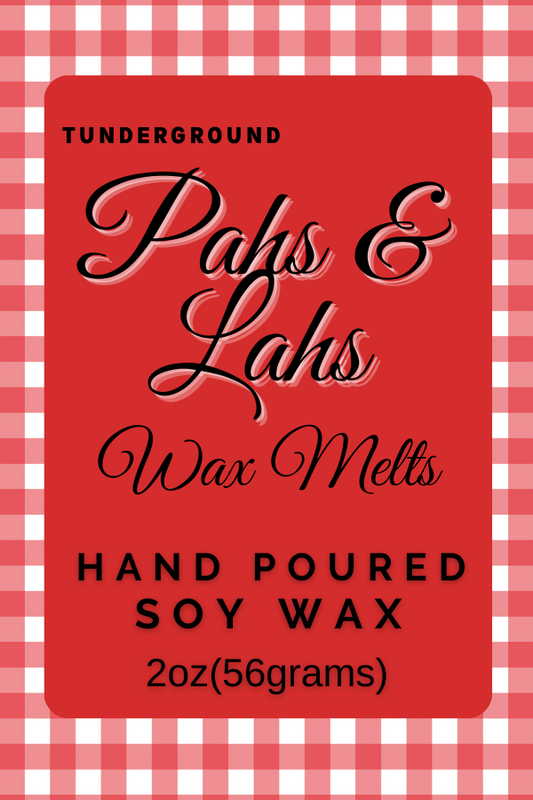 PAHS & LAHS Scented Wax Melts