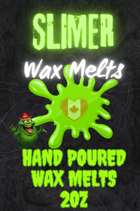Slimer Wax Melts