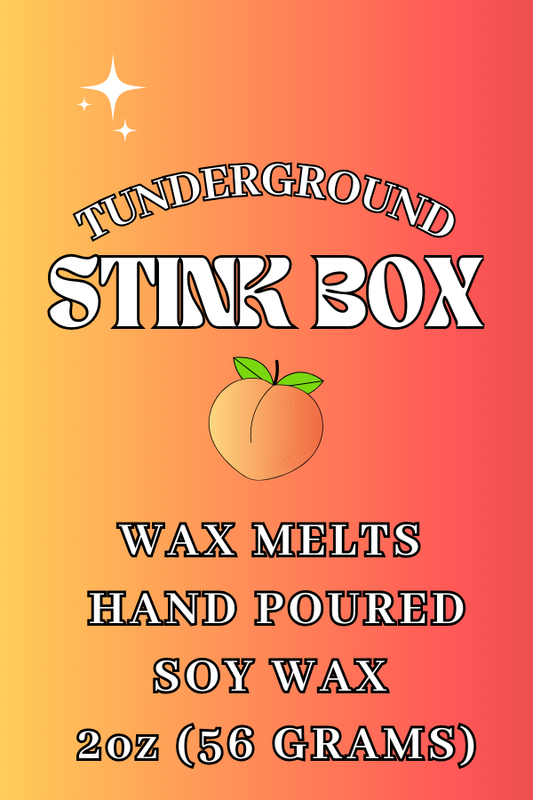 Stink Box Wax Melts