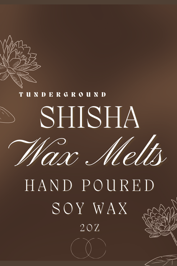 Shisha Wax Melts