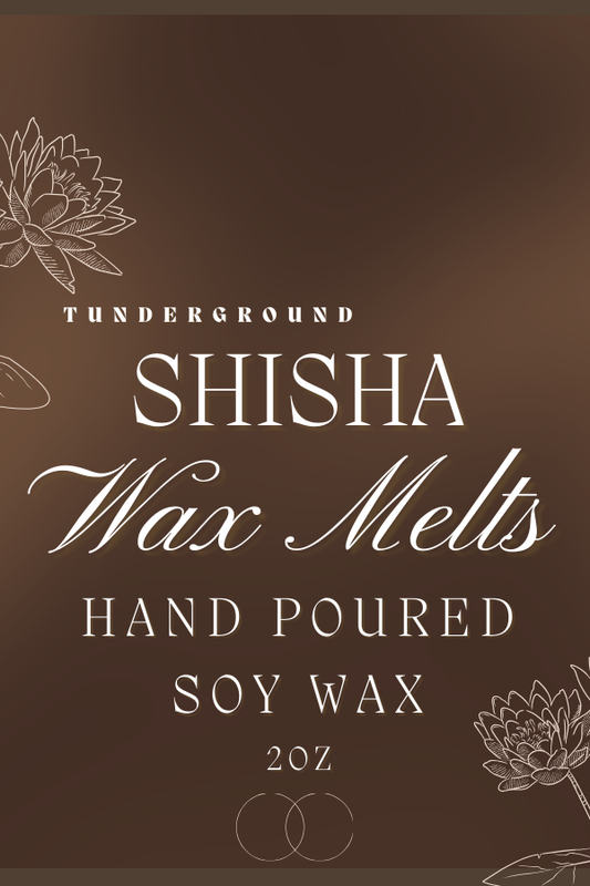 Shisha Wax Melts