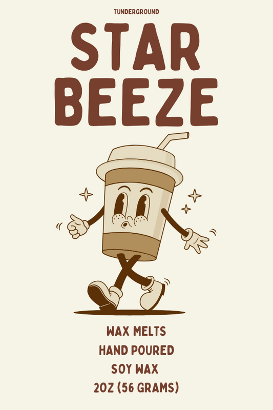 Star Beeze Wax Melt