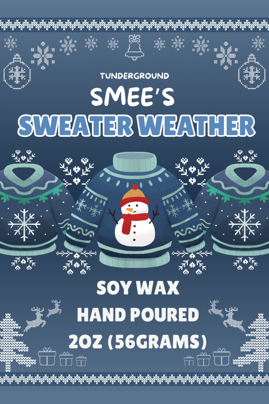 Smee's Swaeter Weather Wax Melts