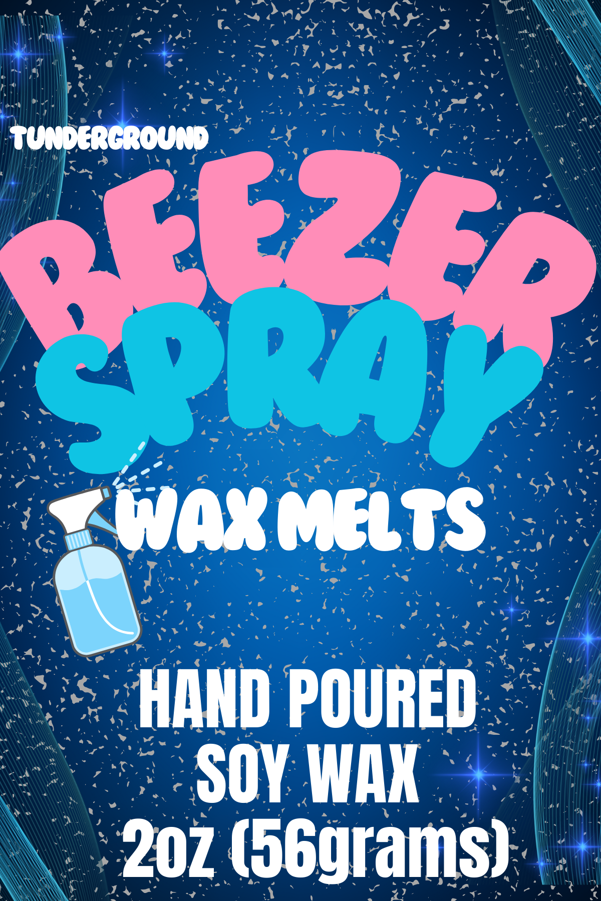 Beezer Spray Wax Melts