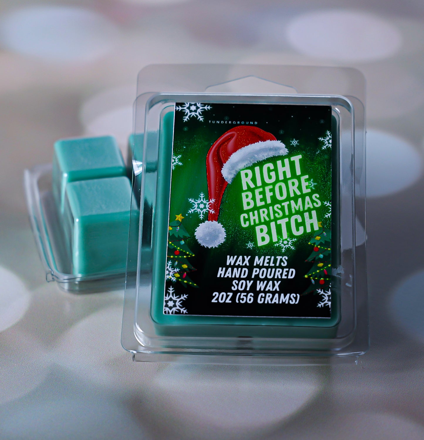 Right Before Christmas Scented Wax Melts