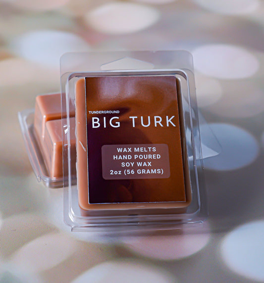 Big Turk Scented Wax Melts