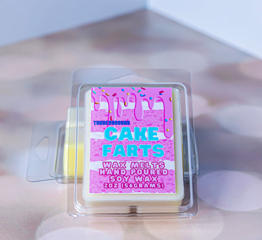 Cake Farts Scented Wax Melts