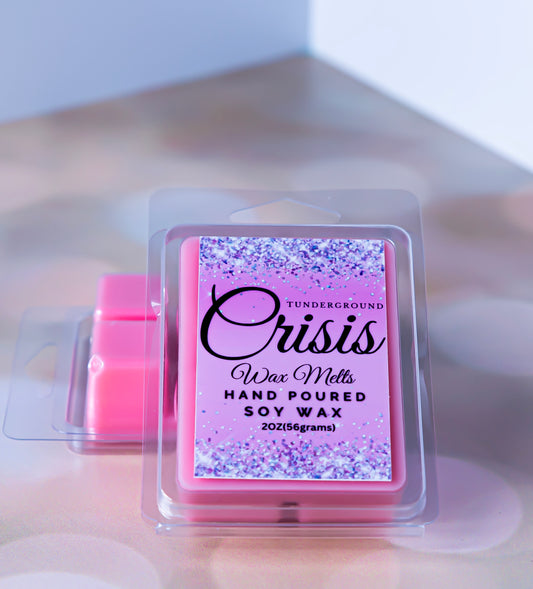 Crisis Scented Wax Melts