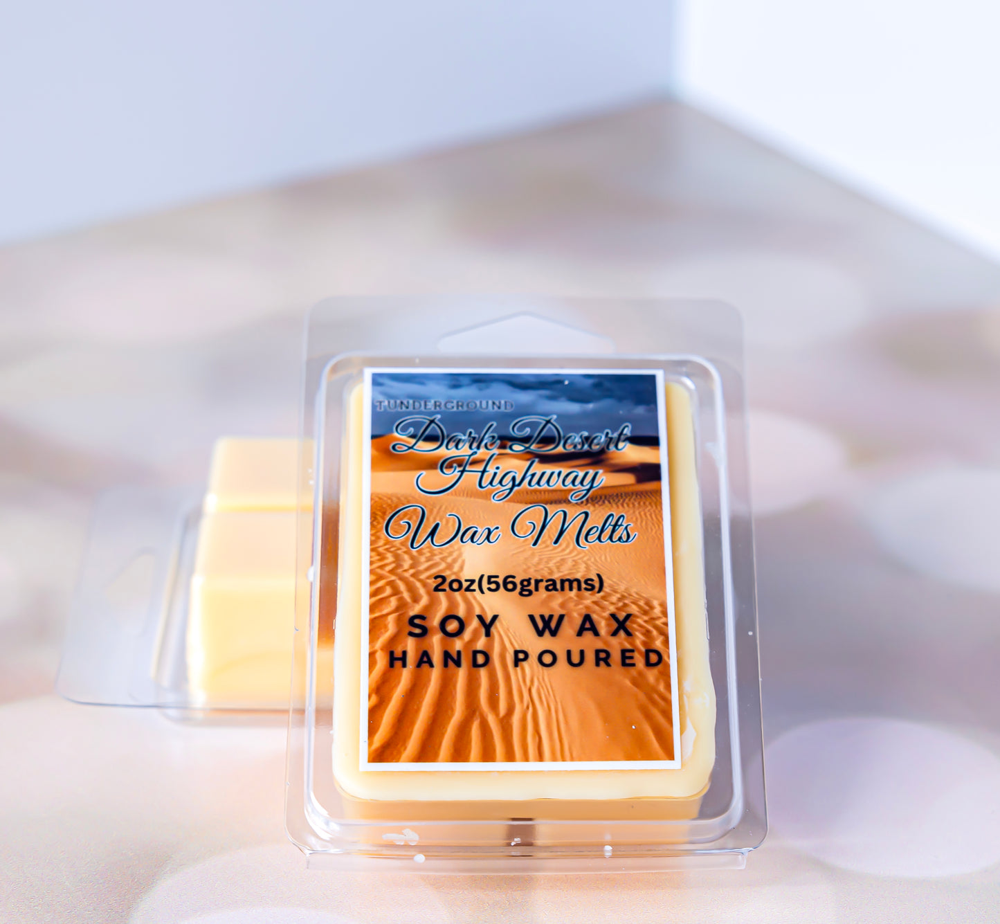 Dark Desert Highway Scented Wax Melts