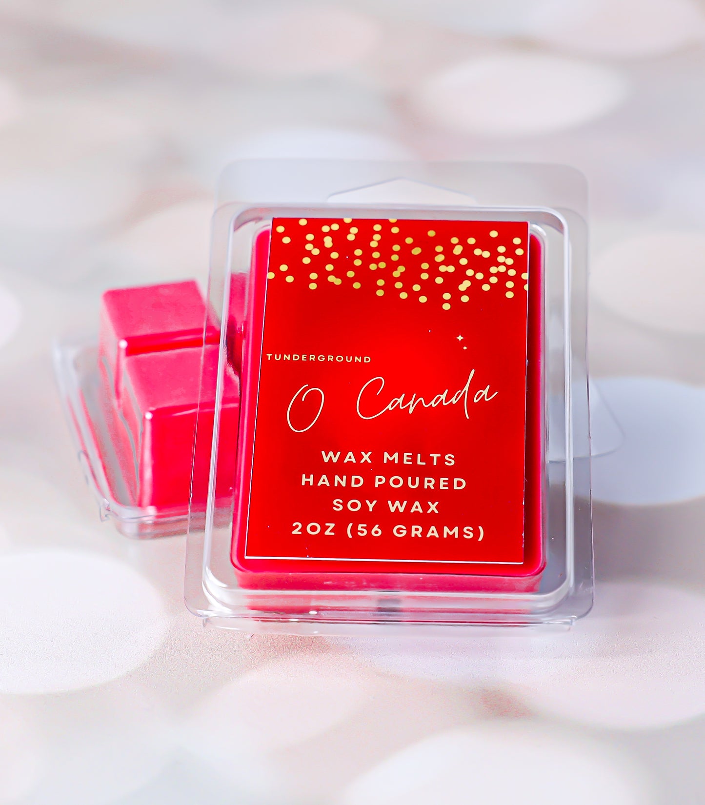 O Canada Scented Wax Melts