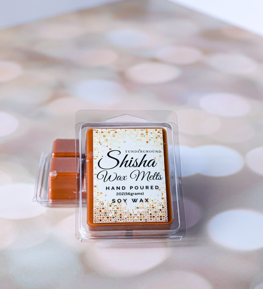 Shisha Scented Wax Melts