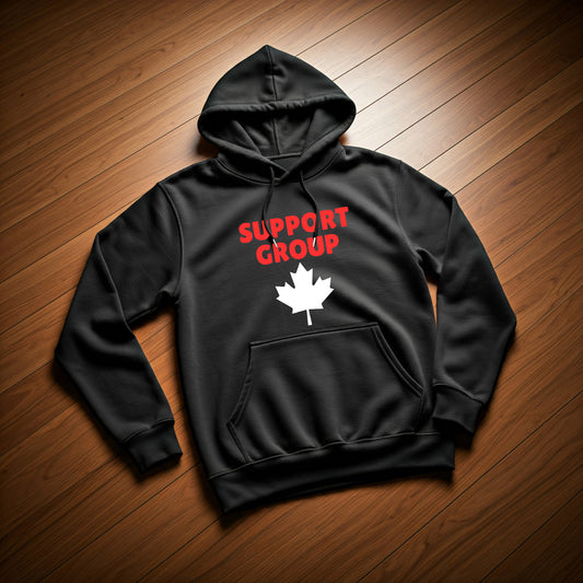 Support Group Hoodie