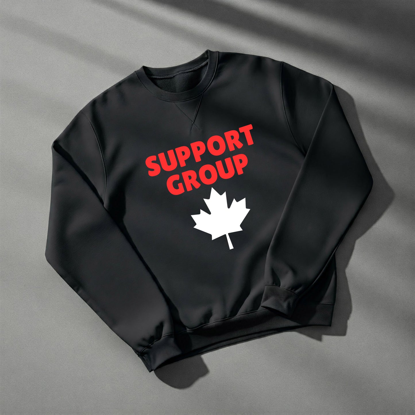 Support Group Sweatshirt