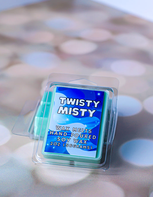 Twisty Misty  Scented Wax Melts