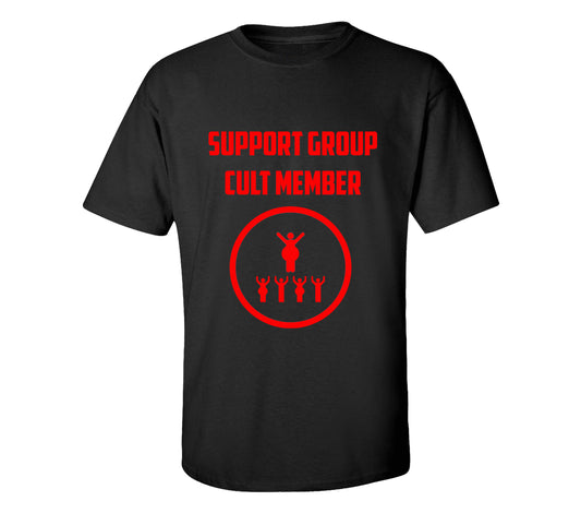 Support Group Cult T-Shirt